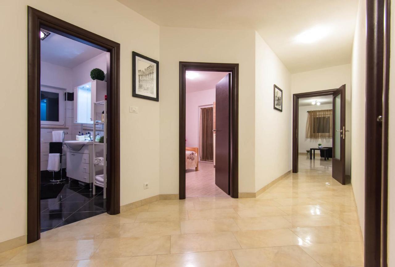 Vila House Paola Bibici Exteriér fotografie