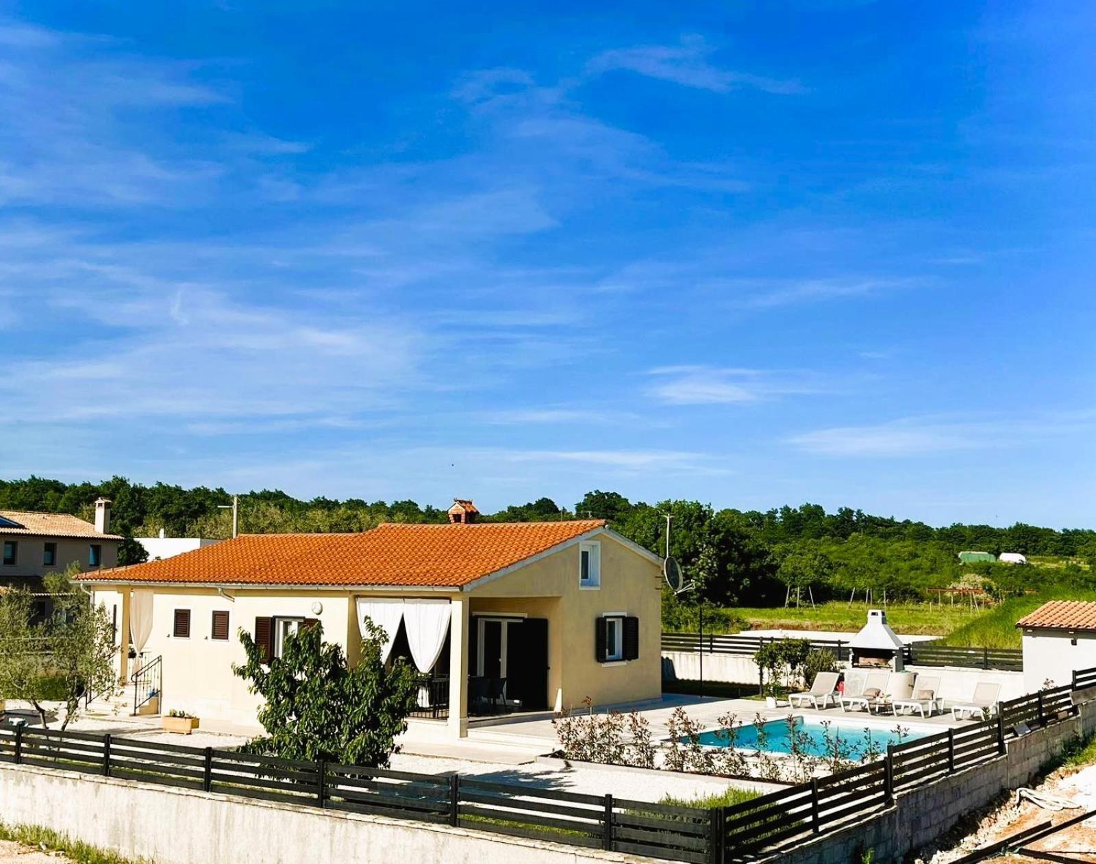 Vila House Paola Bibici Exteriér fotografie