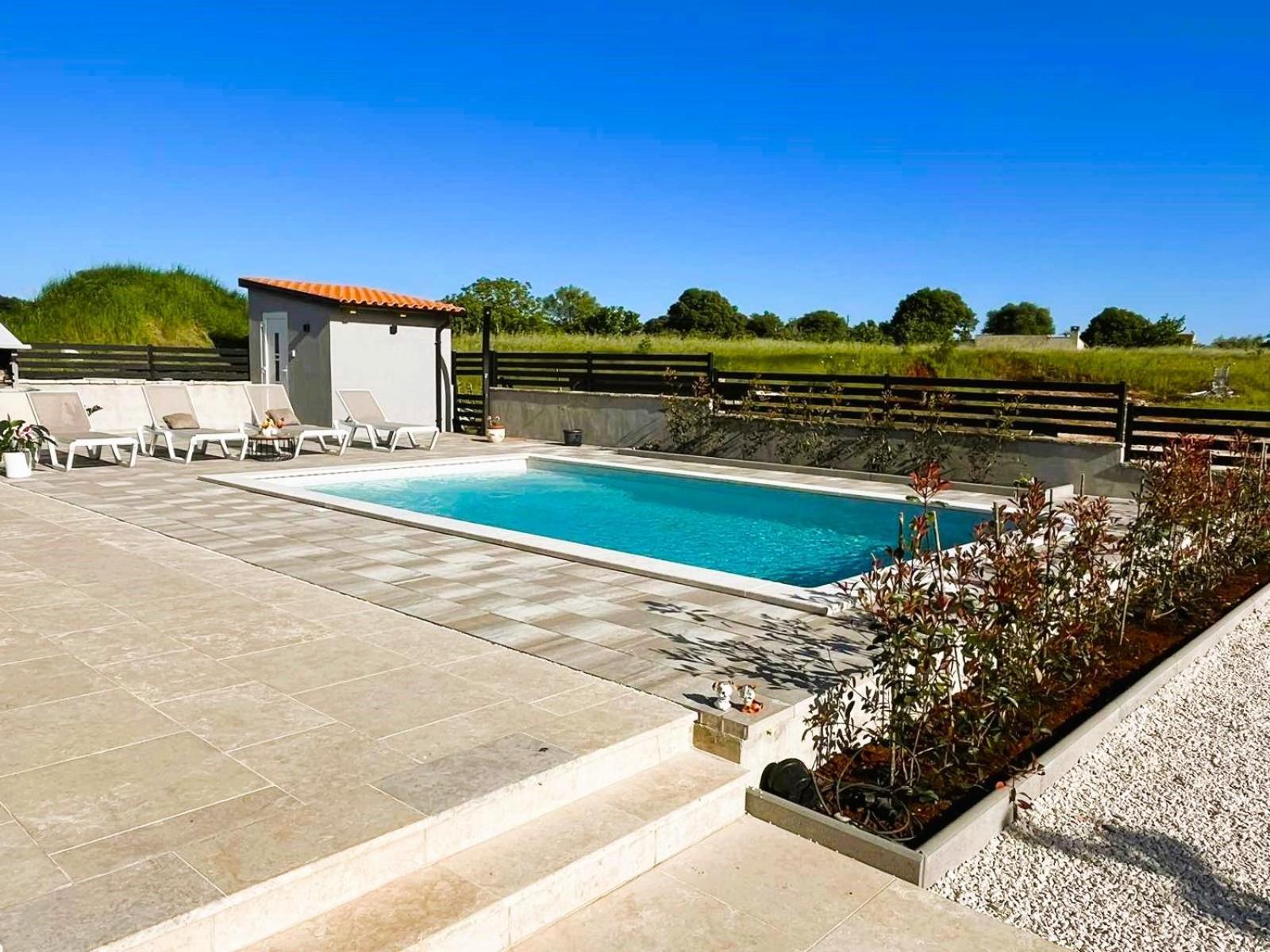 Vila House Paola Bibici Exteriér fotografie